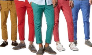 How To Make The Most Of Your Chinos This Summer